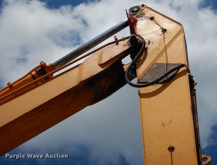 image for item DM6411 2004 Hyundai Robex 290-LC-7  long reach excavator