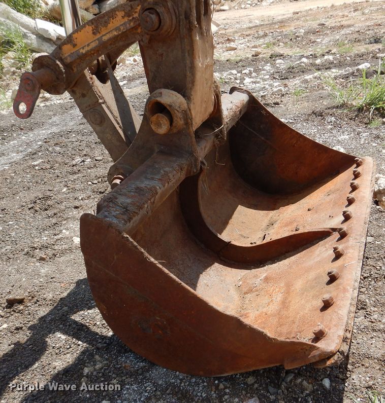 image for item DM6411 2004 Hyundai Robex 290-LC-7  long reach excavator