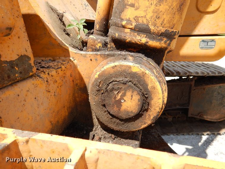 image for item DM6411 2004 Hyundai Robex 290-LC-7  long reach excavator