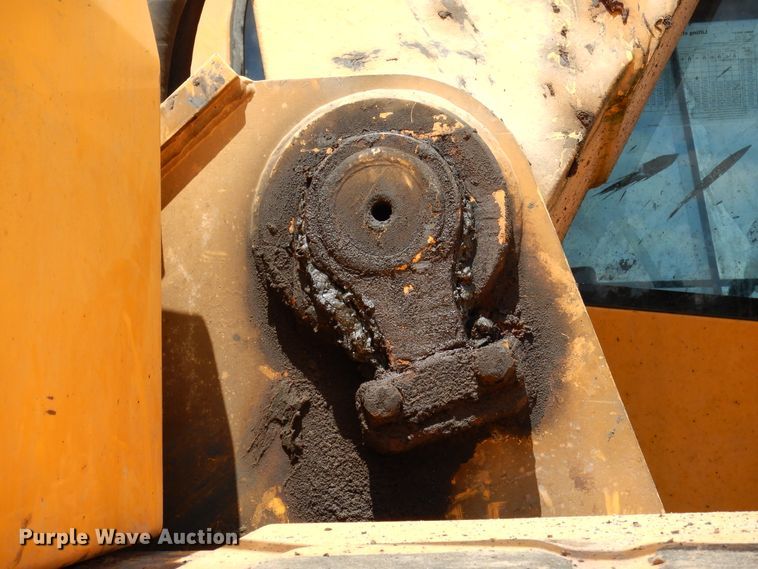 image for item DM6411 2004 Hyundai Robex 290-LC-7  long reach excavator