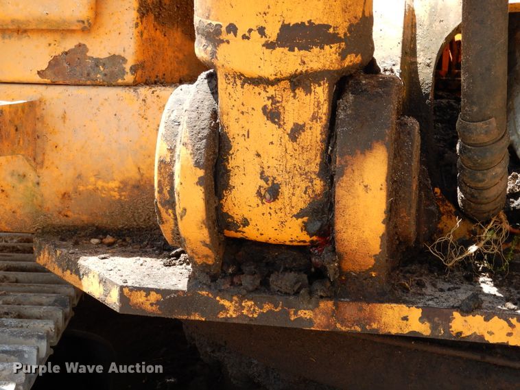 image for item DM6411 2004 Hyundai Robex 290-LC-7  long reach excavator