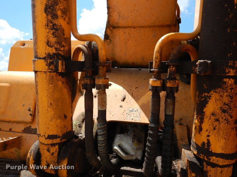 image for item DM6411 2004 Hyundai Robex 290-LC-7  long reach excavator