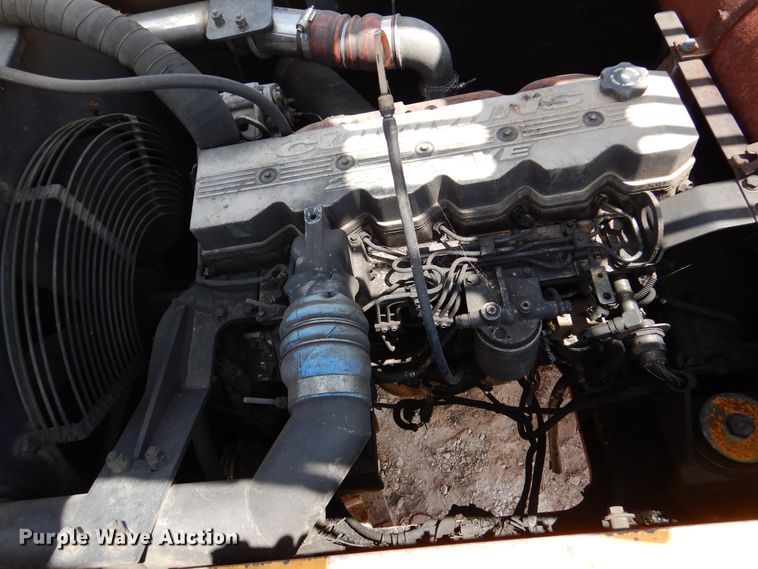 image for item DM6411 2004 Hyundai Robex 290-LC-7  long reach excavator