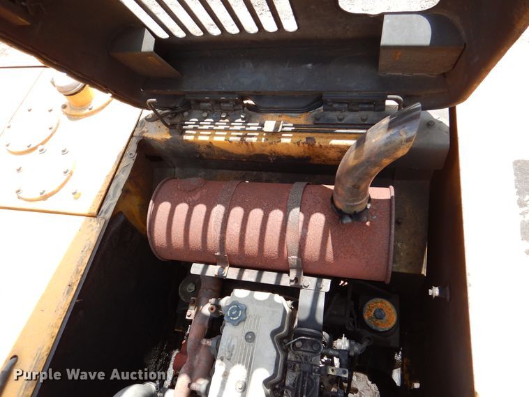 image for item DM6411 2004 Hyundai Robex 290-LC-7  long reach excavator