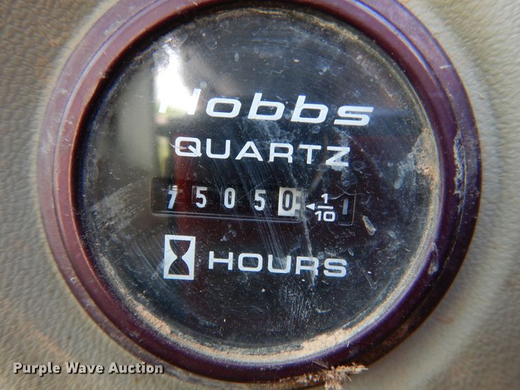 image for item DM6411 2004 Hyundai Robex 290-LC-7  long reach excavator