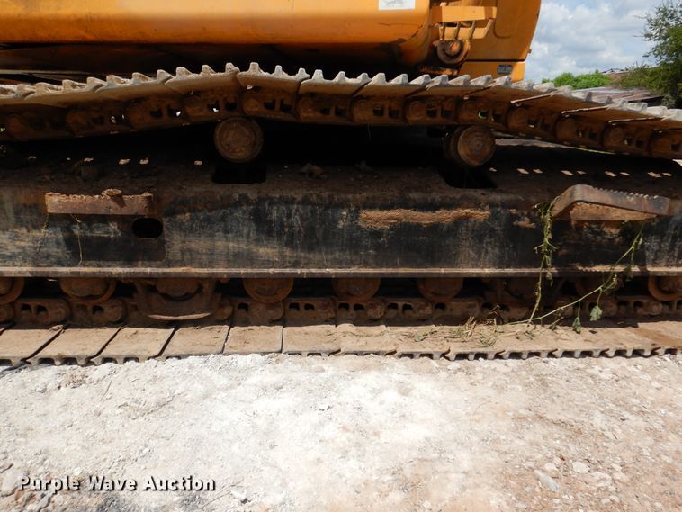 image for item DM6411 2004 Hyundai Robex 290-LC-7  long reach excavator