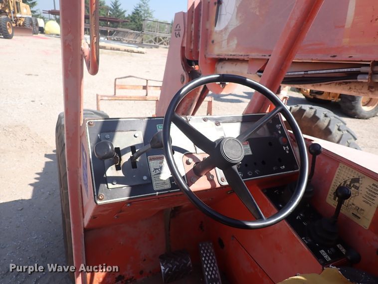 image for item DN1938 1997 SkyTrak 8042  telehandler