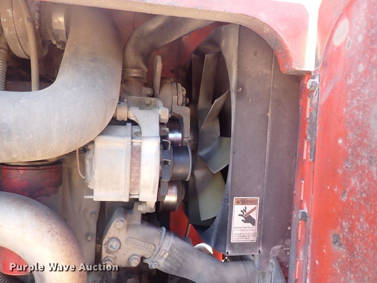 image for item DN1938 1997 SkyTrak 8042  telehandler