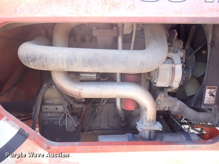 image for item DN1938 1997 SkyTrak 8042  telehandler