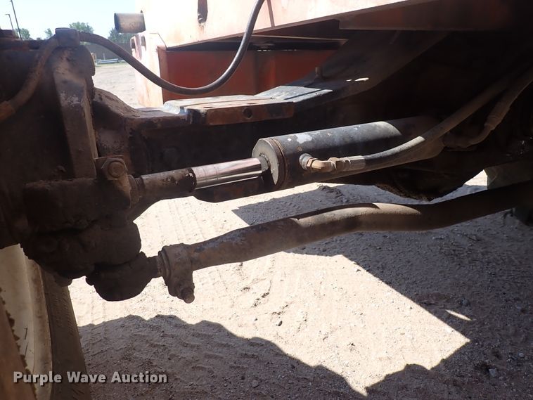 image for item DN1938 1997 SkyTrak 8042  telehandler