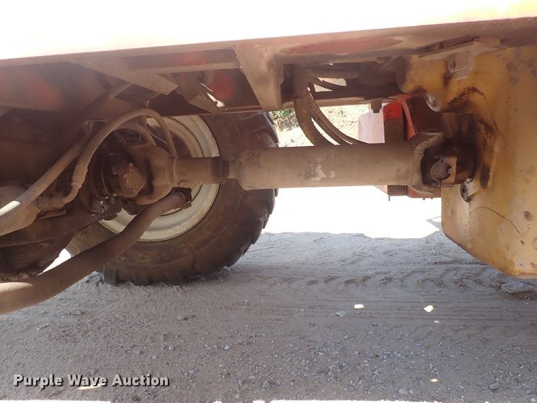 image for item DN1938 1997 SkyTrak 8042  telehandler