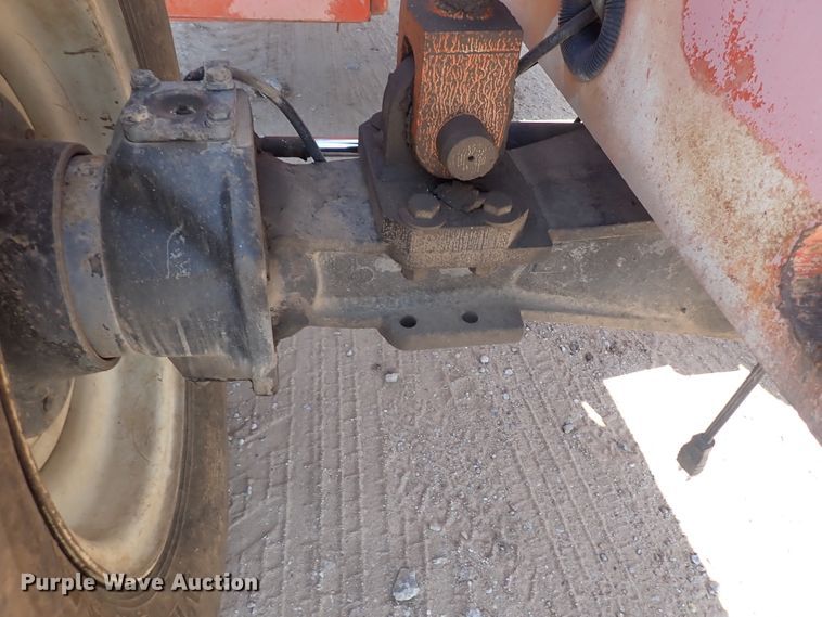 image for item DN1938 1997 SkyTrak 8042  telehandler