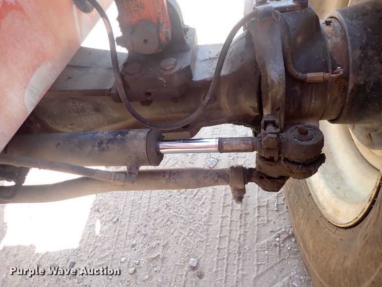 image for item DN1938 1997 SkyTrak 8042  telehandler