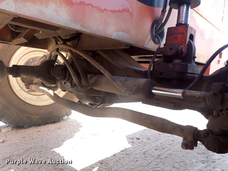 image for item DN1938 1997 SkyTrak 8042  telehandler