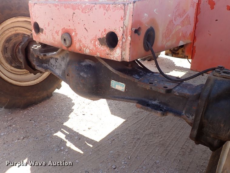 image for item DN1938 1997 SkyTrak 8042  telehandler