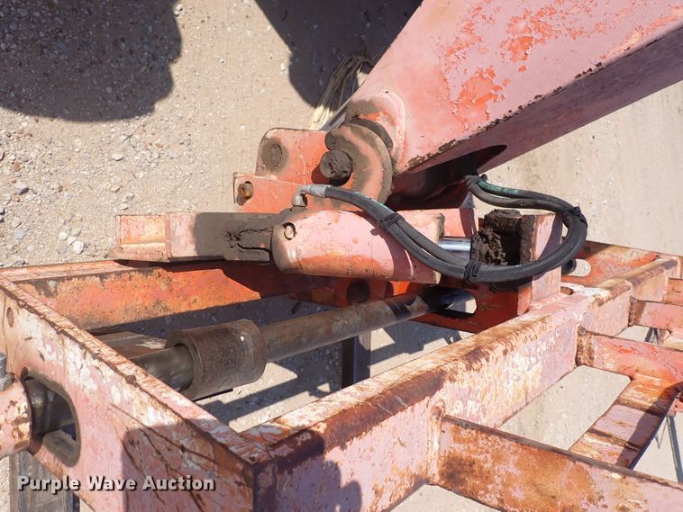 image for item DN1938 1997 SkyTrak 8042  telehandler