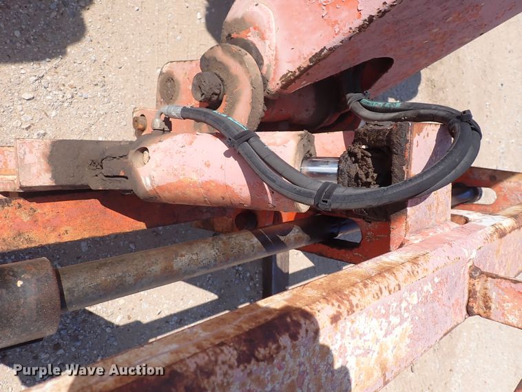 image for item DN1938 1997 SkyTrak 8042  telehandler