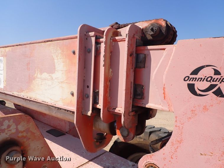 image for item DN1938 1997 SkyTrak 8042  telehandler