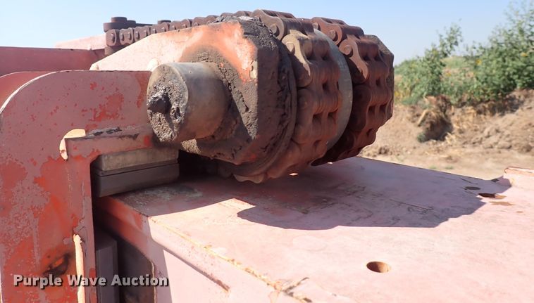 image for item DN1938 1997 SkyTrak 8042  telehandler