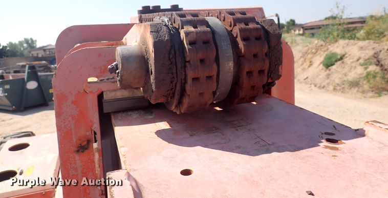 image for item DN1938 1997 SkyTrak 8042  telehandler