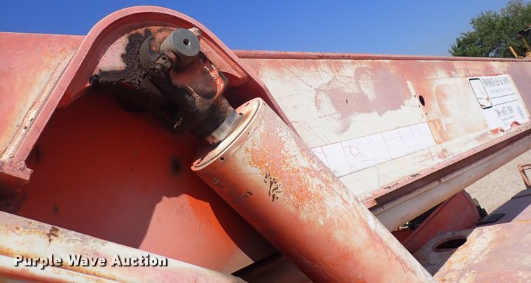 image for item DN1938 1997 SkyTrak 8042  telehandler