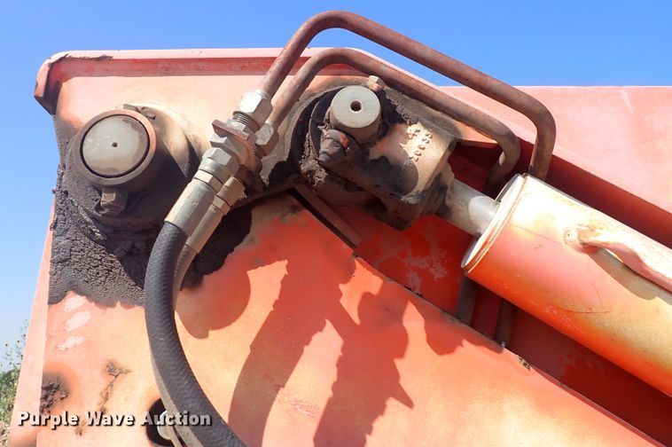 image for item DN1938 1997 SkyTrak 8042  telehandler