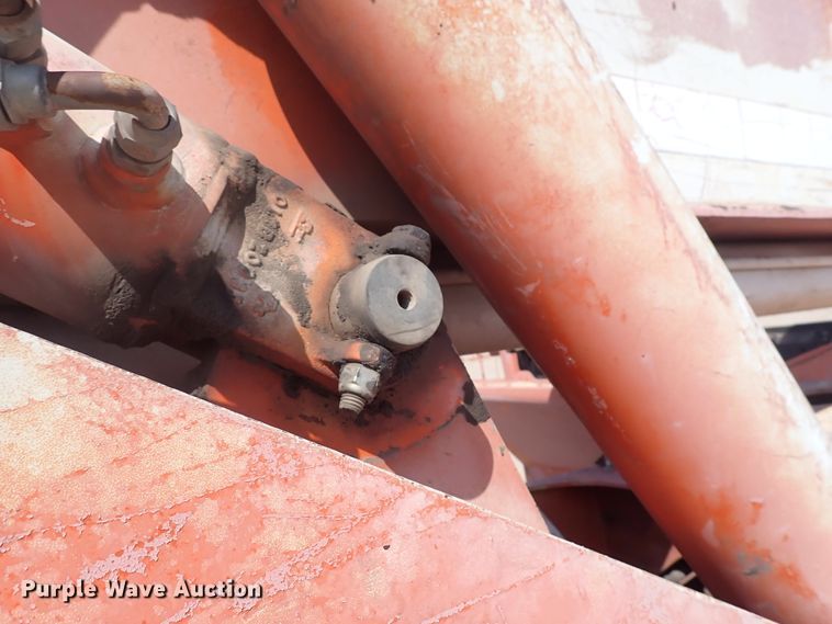 image for item DN1938 1997 SkyTrak 8042  telehandler