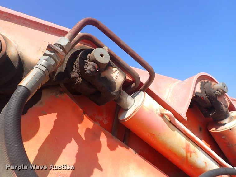 image for item DN1938 1997 SkyTrak 8042  telehandler