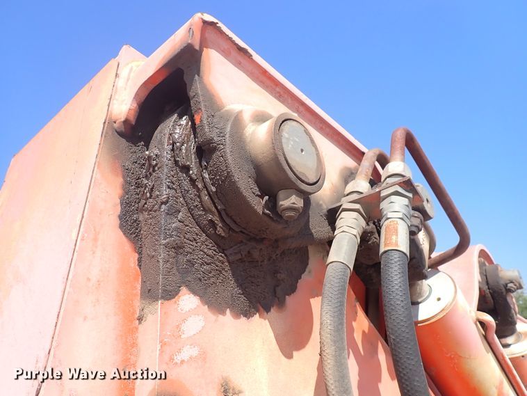 image for item DN1938 1997 SkyTrak 8042  telehandler