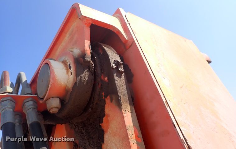 image for item DN1938 1997 SkyTrak 8042  telehandler