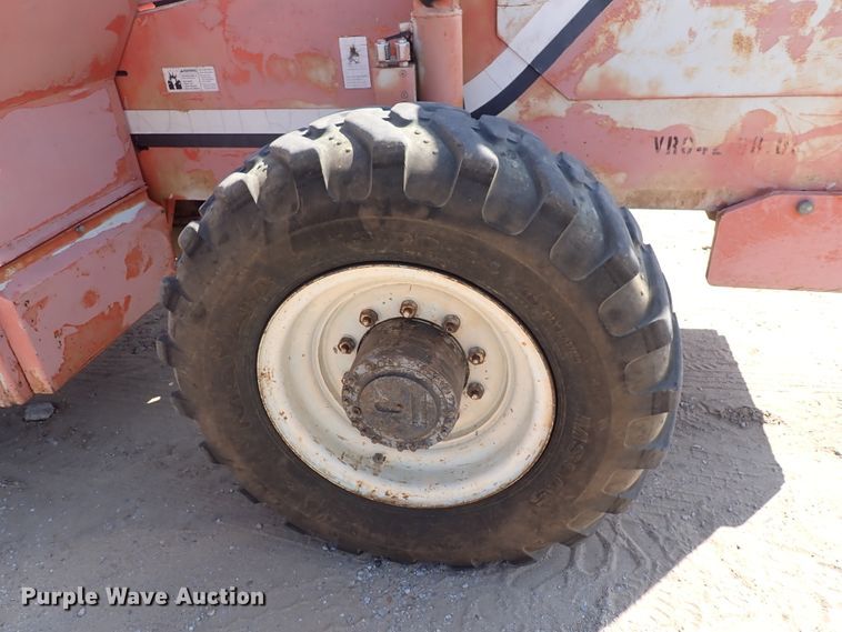 image for item DN1938 1997 SkyTrak 8042  telehandler