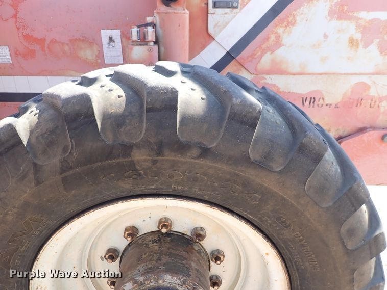 image for item DN1938 1997 SkyTrak 8042  telehandler