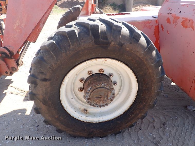image for item DN1938 1997 SkyTrak 8042  telehandler