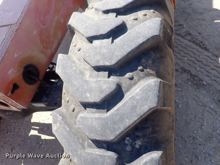 image for item DN1938 1997 SkyTrak 8042  telehandler