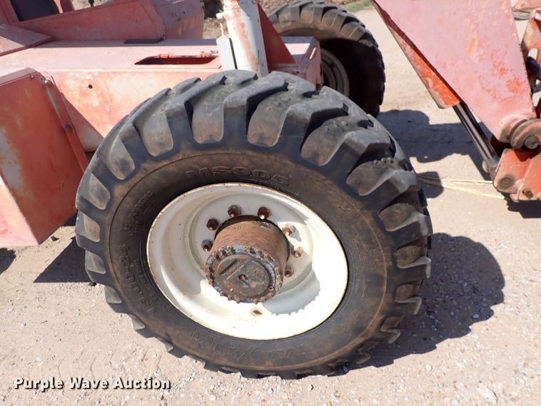 image for item DN1938 1997 SkyTrak 8042  telehandler