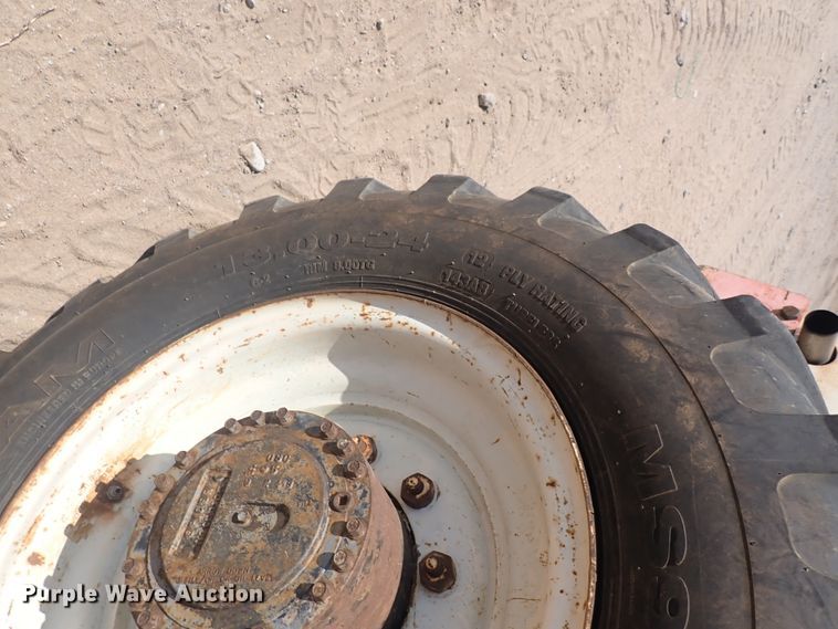 image for item DN1938 1997 SkyTrak 8042  telehandler