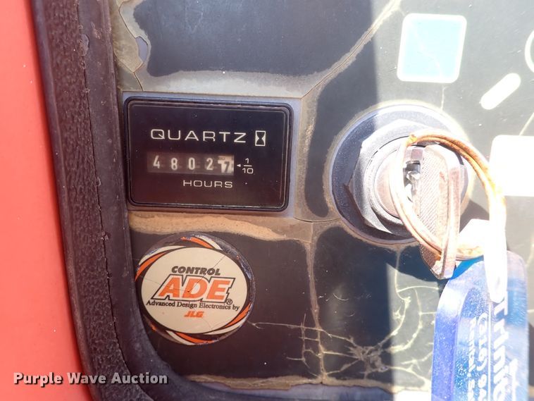 image for item DN1943 2005 JLG 600AJ  boom lift