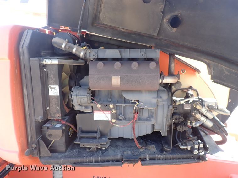 image for item DN1943 2005 JLG 600AJ  boom lift