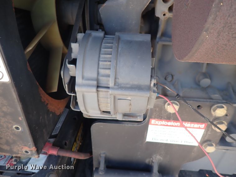 image for item DN1943 2005 JLG 600AJ  boom lift