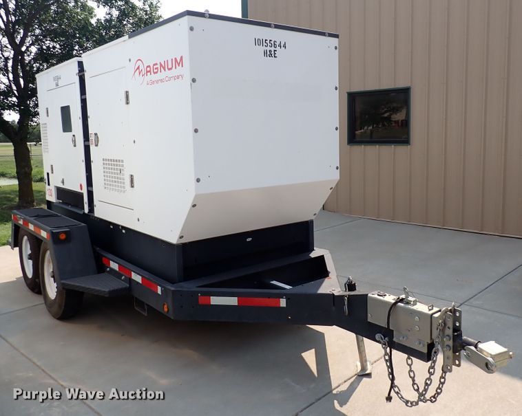 image for item DN2002 Magnum MMG130  generator