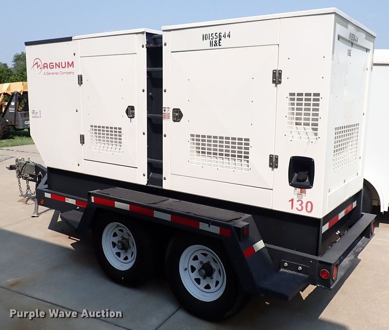 image for item DN2002 Magnum MMG130  generator