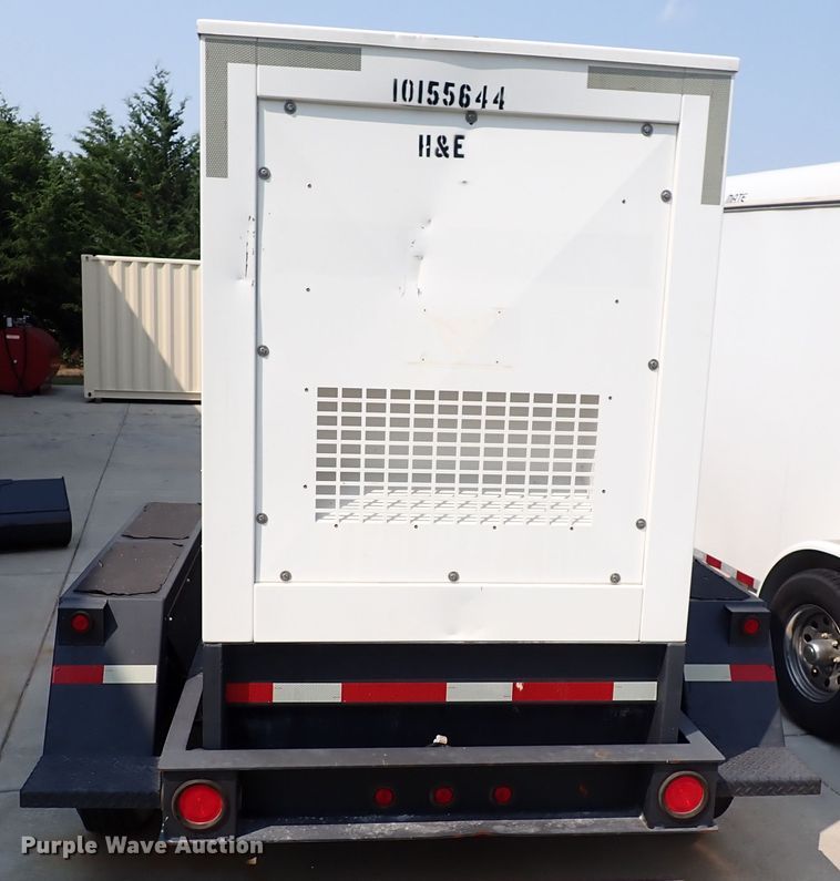 image for item DN2002 Magnum MMG130  generator