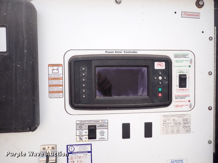 image for item DN2002 Magnum MMG130  generator