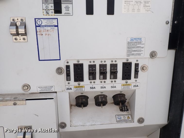 image for item DN2002 Magnum MMG130  generator