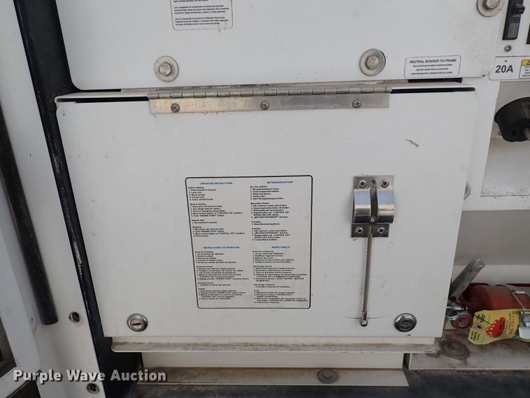 image for item DN2002 Magnum MMG130  generator