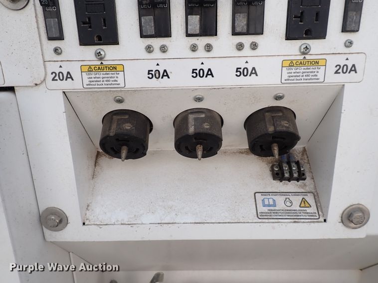 image for item DN2002 Magnum MMG130  generator