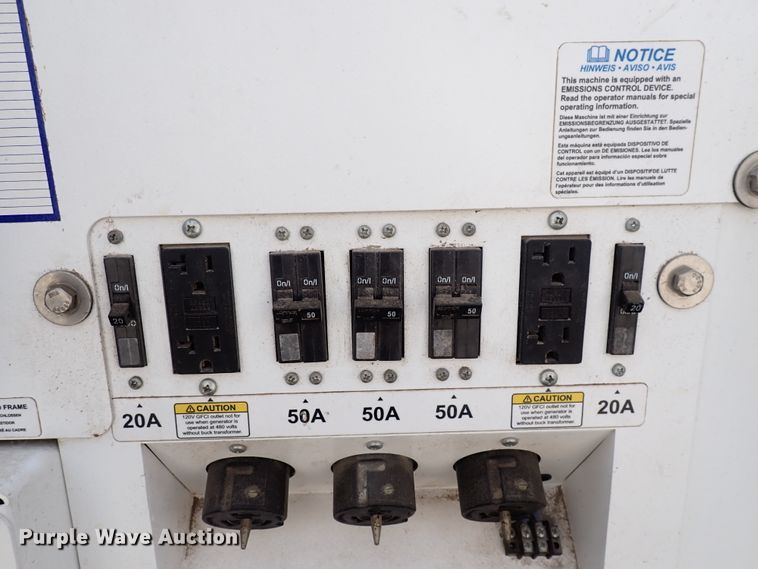 image for item DN2002 Magnum MMG130  generator