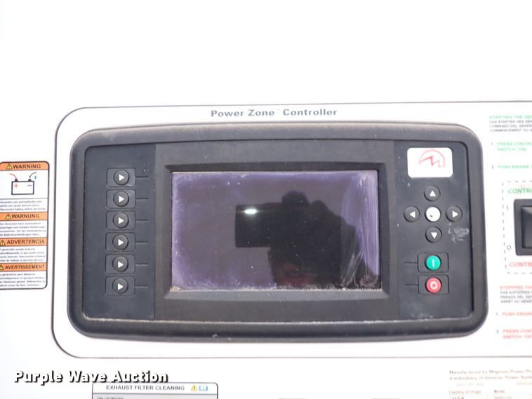 image for item DN2002 Magnum MMG130  generator