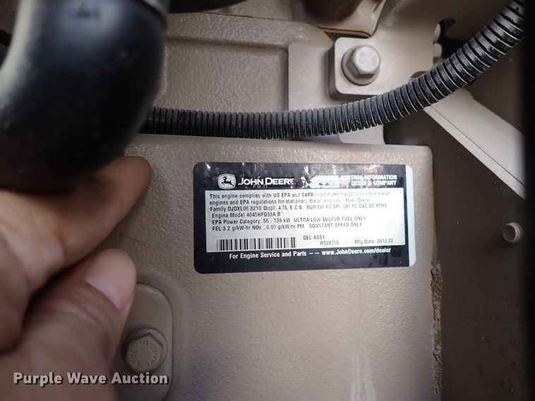 image for item DN2002 Magnum MMG130  generator