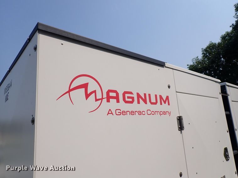 image for item DN2002 Magnum MMG130  generator